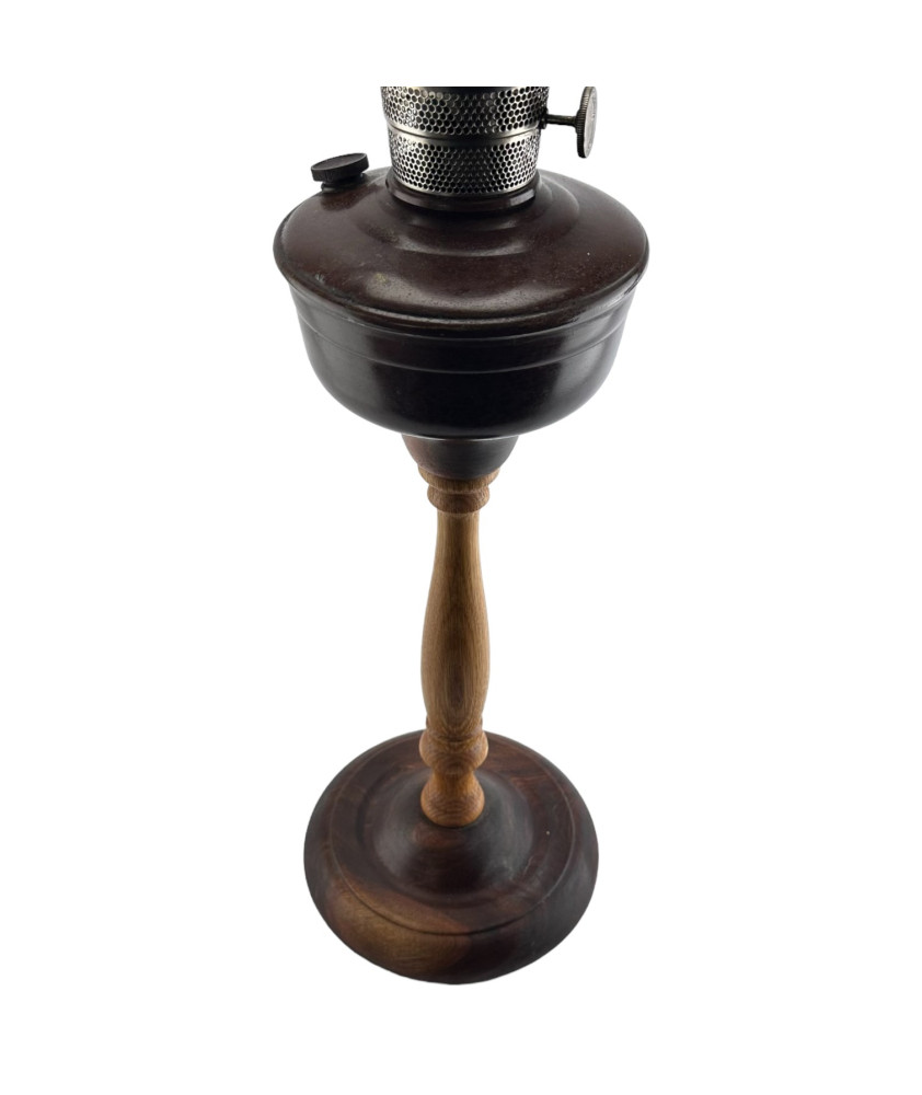 Super Aladdin Model 12 Complete Oil Lamp